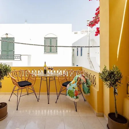 Naxosair2 Hotel apartamentowy 3*