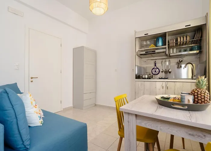 Апарт-отель Naxosair2 4*