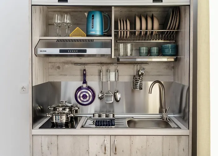 Апарт-отель Naxosair2 4*