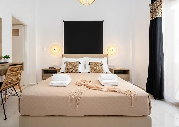 Апарт-отель Naxosair2 Naxos City