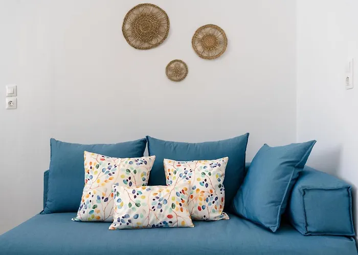 Naxosair2 Апарт-отель Naxos City