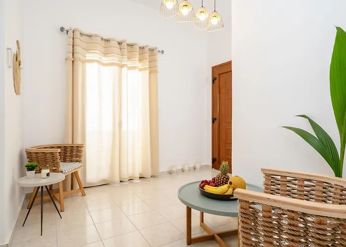 Naxosair2 Апарт-отель Naxos City