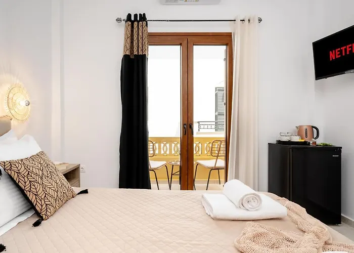 Naxosair2 4* Naxos City