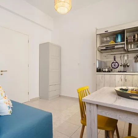 公寓式酒店 Naxosair2 3*