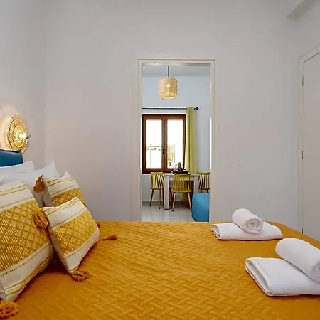 Lägenhetshotell Naxosair2 Naxos City