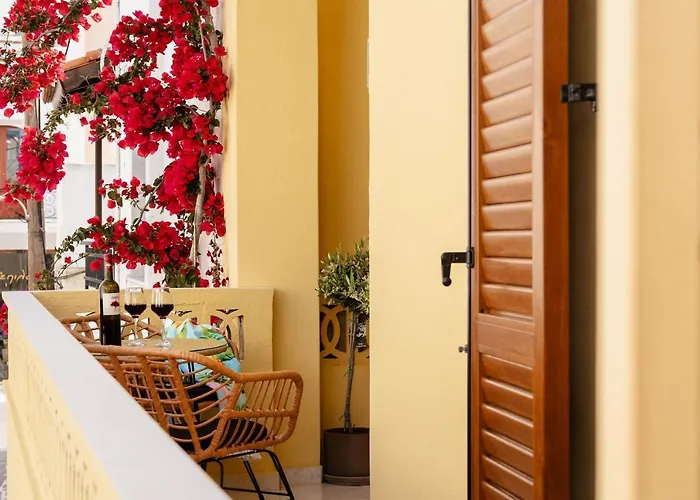 アパートホテル Naxosair2