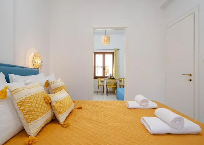 アパートホテル Naxosair2