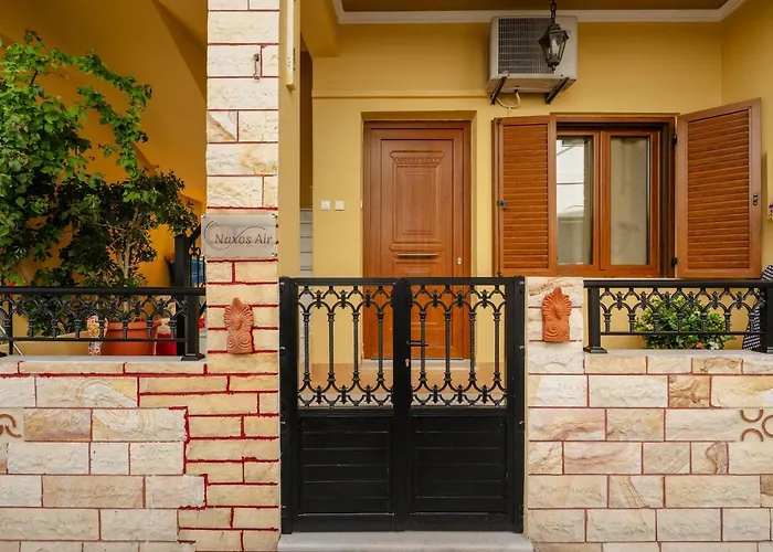 Naxosair2 アパートホテル