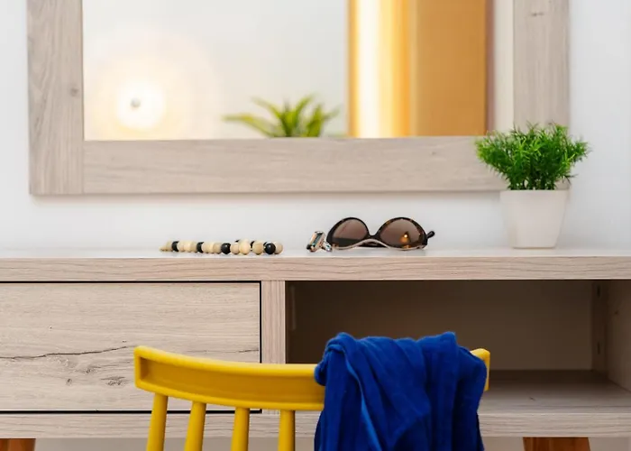 Naxosair2 アパートホテル 3*