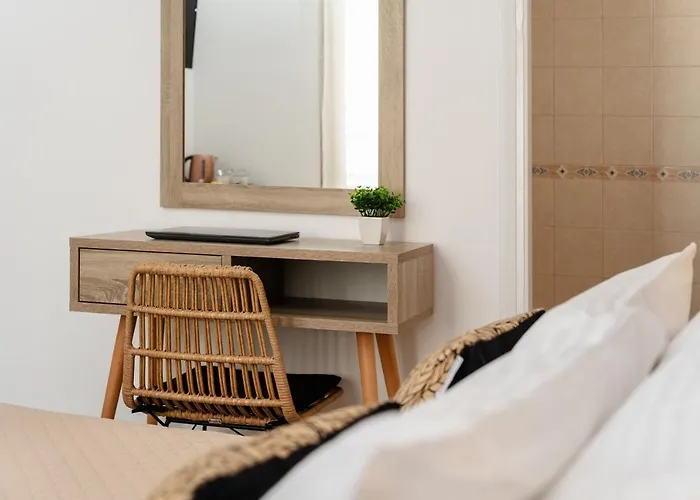 Naxosair2 アパートホテル Naxos City